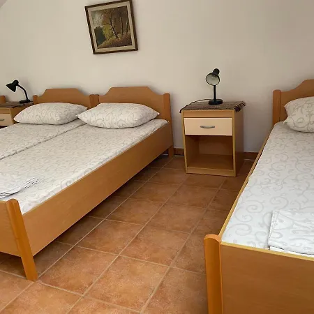 Melita Apartements Orebić Extérieur photo