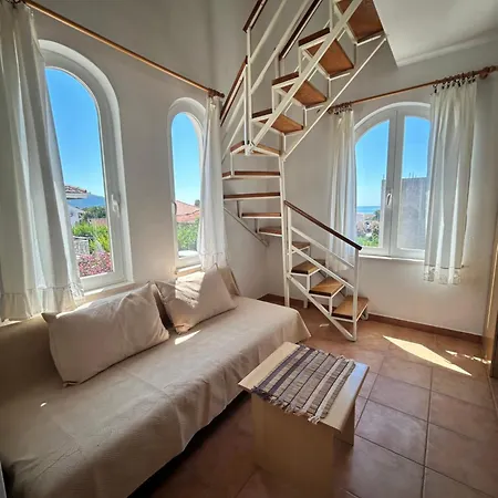 Melita Apartements Orebić Extérieur photo